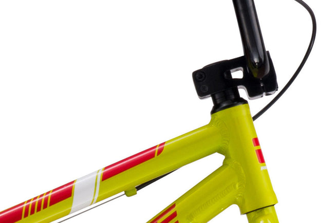Redline MX Junior Bike-Gloss Green - 3