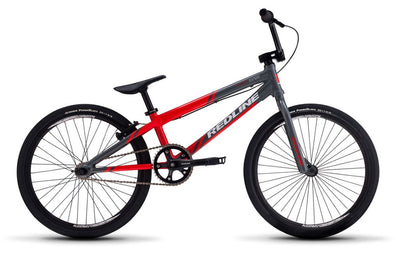 Redline Proline Expert Bike-Gloss Dark Gray/Orange