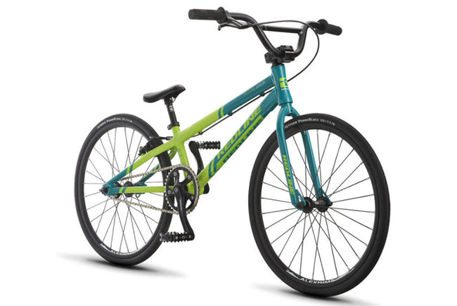 Redline Proline Junior Bike-Gloss Green - 2