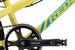 Redline Proline Mini Bike-Gloss Blue/Yellow - 3