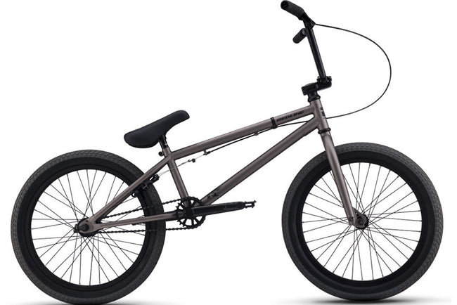 Redline Recon Bike-Ano Grey - 1