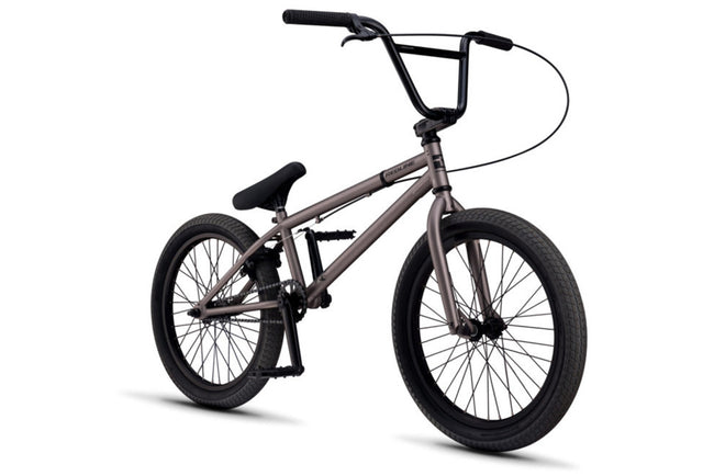 Redline Recon Bike-Ano Grey - 2