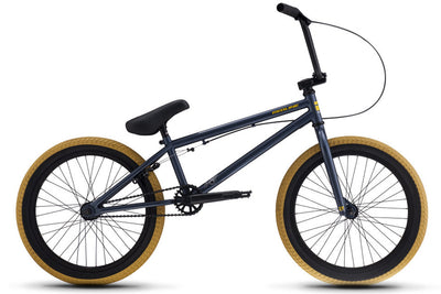 Redline Recon Bike-Blue Gray