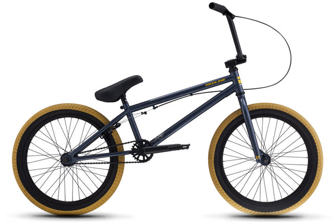 Redline Recon Bike-Blue Gray - 1