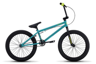 Redline Rival Bike-Green