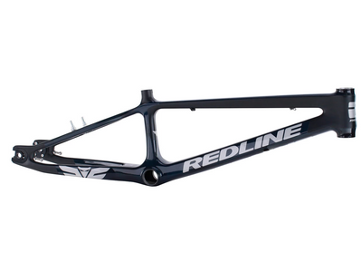Redline Flight Carbon BMX Frame-Blue