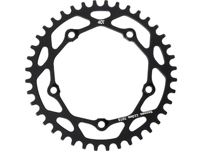 Rennen Pentacle Decimal Chainring-5-Bolt