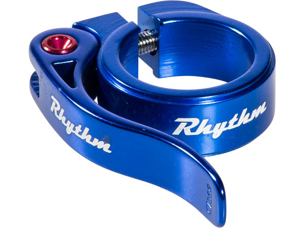 Crupi Rhythm Quick Release Seat Clamp - 7