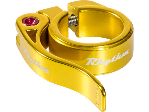 Crupi Rhythm Quick Release Seat Clamp - 6