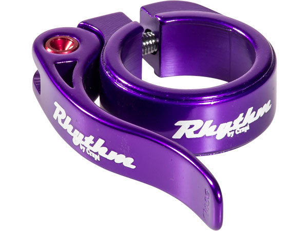 Crupi Rhythm Quick Release Seat Clamp - 3