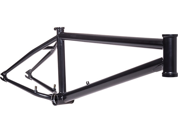 S&amp;M Credence C.C.R. BMX Frame-Black - 1