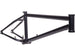 S&amp;M Credence C.C.R. BMX Frame-Black - 1