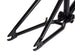 S&amp;M Credence C.C.R. BMX Frame-Black - 3