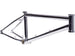 S&amp;M Credence C.C.R. BMX Frame-Chrome - 1