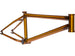 S&amp;M Credence MOD BMX Frame-Trans Orange - 1