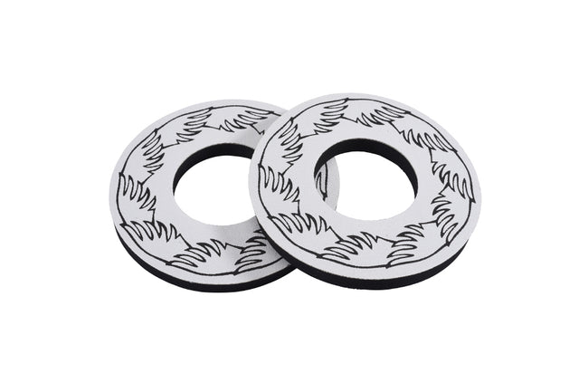 SE Bikes Grip Wing Donuts - 4