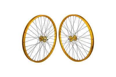 SE Bikes BMX Freestyle Wheelset-26"