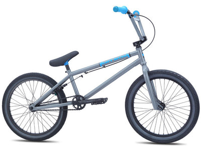 SE Bikes Heavy Hitter BMX Bike-Gray