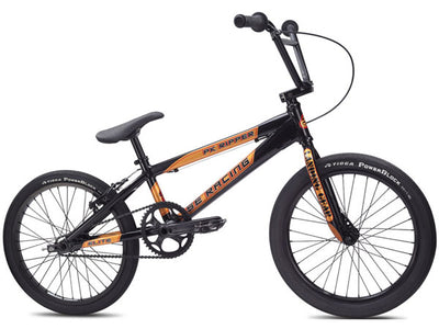 SE Racing PK Ripper BMX Bike-Elite-Black