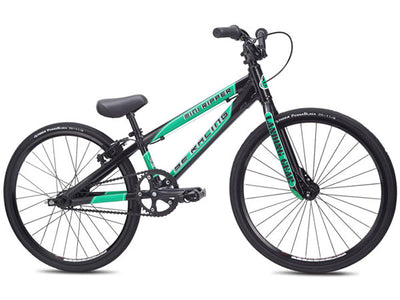 SE Racing Ripper BMX Bike-Mini-Black