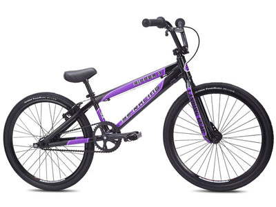 SE Racing Ripper X BMX Bike-Black