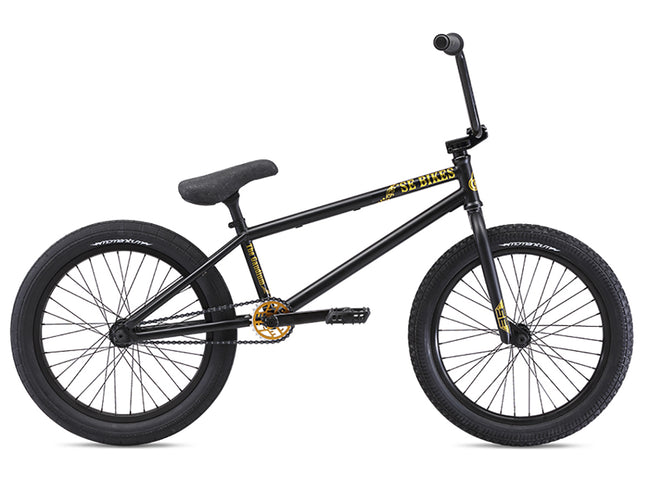 SE Racing Gaudium 21&quot;TT Bike-Black - 1