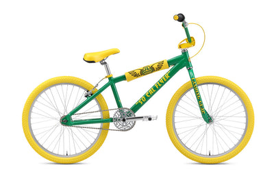 SE Racing So Cal Flyer 24" Bike-Spring Green