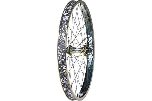 Shadow Conspiracy Corvus Pro BMX Freestyle Wheel-Front-36H-20&quot; - 4