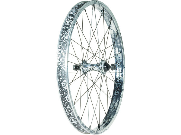 Shadow Conspiracy Corvus Pro BMX Freestyle Wheel-Front-36H-20&quot; - 2