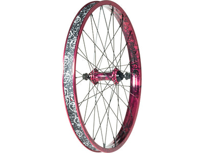 Shadow Conspiracy Corvus Pro BMX Freestyle Wheel-Front-36H-20"