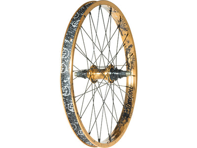 Shadow Conspiracy Corvus Cassette Pro BMX Freestyle Wheel-Rear-36H-20"