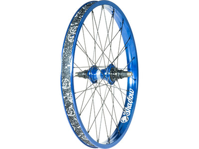 Shadow Conspiracy Corvus SDS Cassette BMX Freestyle Wheel-Rear-20"-36H-9T