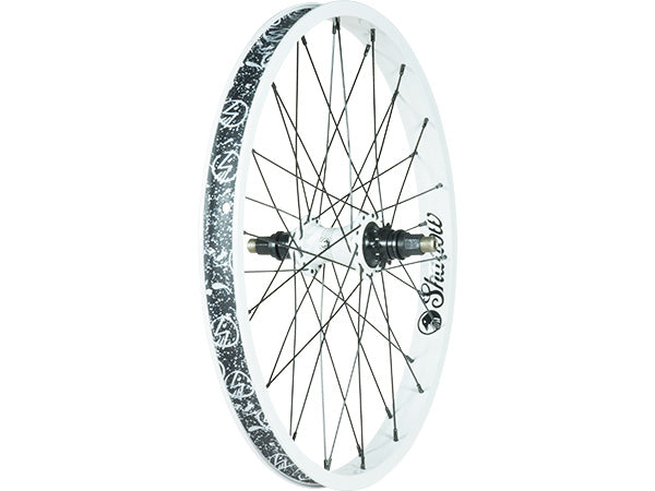 Shadow Conspiracy Corvus SDS Cassette BMX Freestyle Wheel-Rear-20&quot;-36H-9T - 4