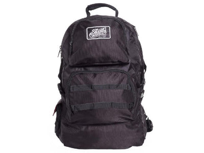 Shadow Conspiracy Night Shift Backpack-Black