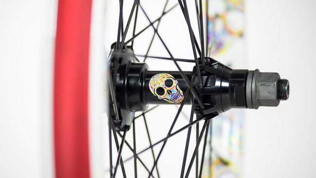 Ave BMX Freestyle Wheelset-20&quot; - 3