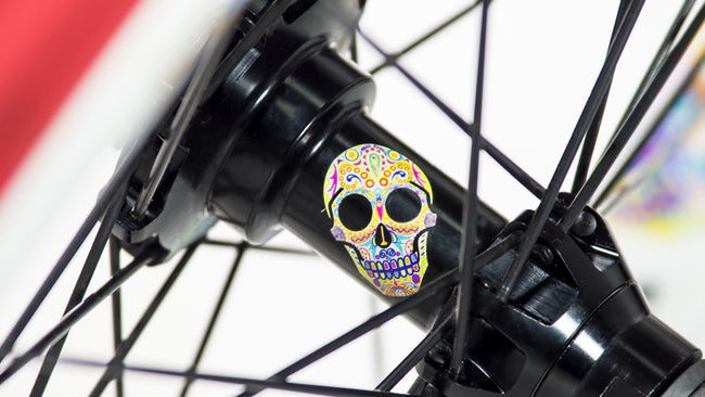 Ave BMX Freestyle Wheelset-20&quot; - 2