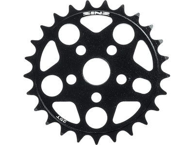 Sinz Sprocket-Black