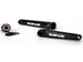 Sinz 2-Piece Chromoly Cranks - 1