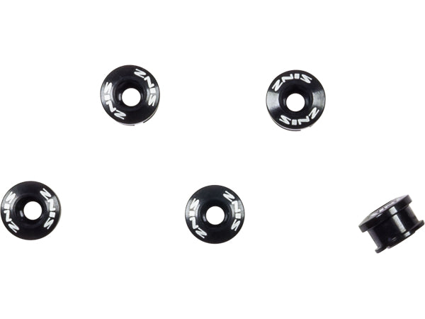 Sinz Alloy Chainring Bolts - 4