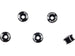 Sinz Alloy Chainring Bolts - 4