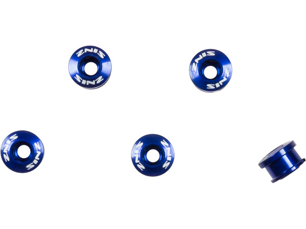 Sinz Alloy Chainring Bolts - 5