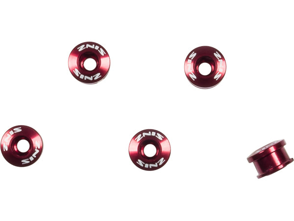 Sinz Alloy Chainring Bolts - 2