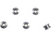 Sinz Alloy Chainring Bolts - 3