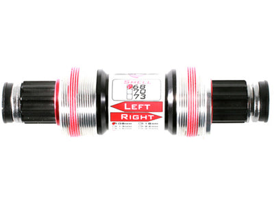 Sinz Pro Crmo Isis Euro Cartridge Bottom Bracket