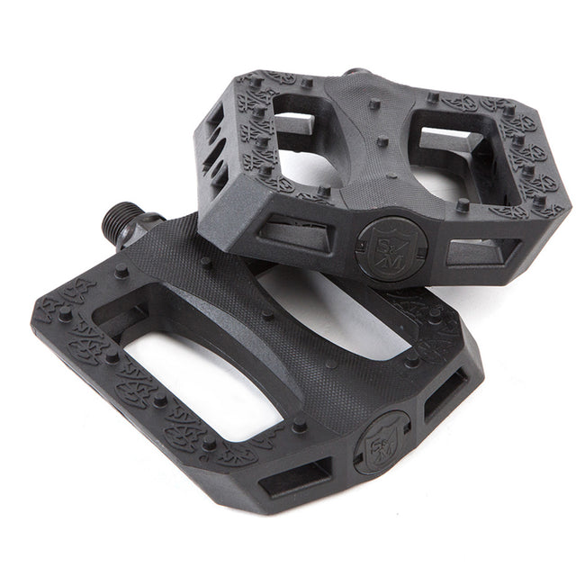 S&amp;M GNS (Grip N&#39; Slide) Pedals - 1