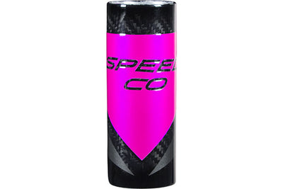 SpeedCo Velox Carbon Frame-Gloss Pink