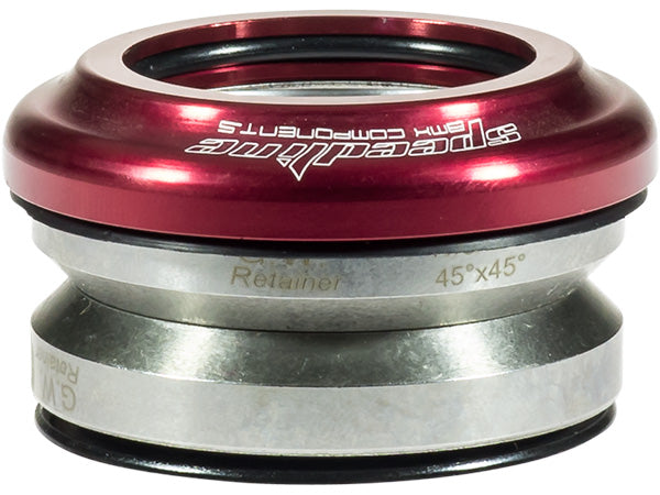 Speedline Integrated Headset-1 1/8&quot; - 3