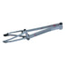 Stay Strong For Life V4 Alloy BMX Race Frame-Grey V-brake version - 3
