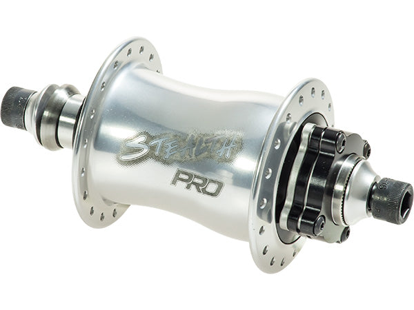 True Precision Stealth S3 Rear Cassette Hub-Pro - 4