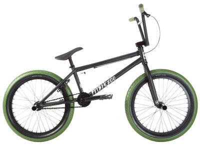 Fit STR 20"TT Bike-Flat Black